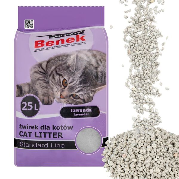 Super Benek Lawenda 25L zdjęcie 14