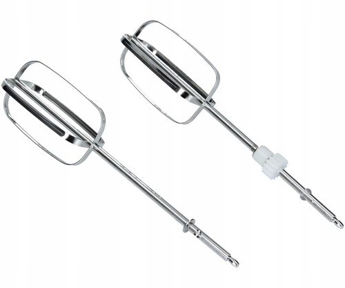 Trzepaczki mieszaki 2szt do miksera ręcznego | komplet na Arena.pl