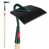 MOTYCZKA DUŻA HARTOWANA Z TRZONKIEM OGRÓD 14 cm