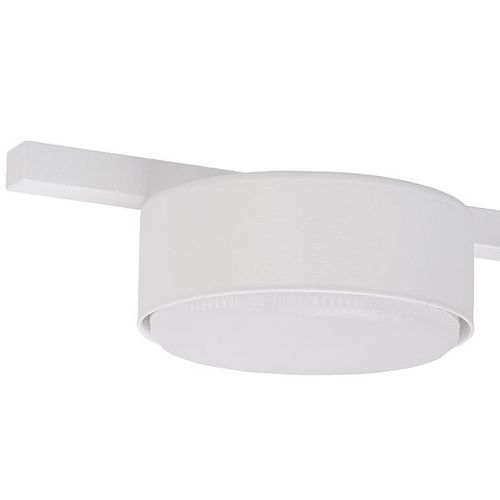 LAMPA ścienna PILLS 8271 Nowodvorski metalowa OPRAWA loftowy kinkiet biały na Arena.pl