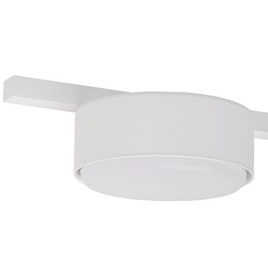 LAMPA ścienna PILLS 8271 Nowodvorski metalowa OPRAWA loftowy kinkiet biały zdjęcie 4