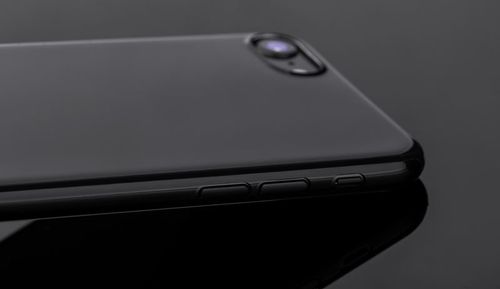 MOSHI SUPERSKIN - iPhone 7/8  - STEALTH BLACK na Arena.pl