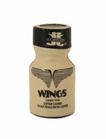 Wings Brown 10Ml Leather Cleaner