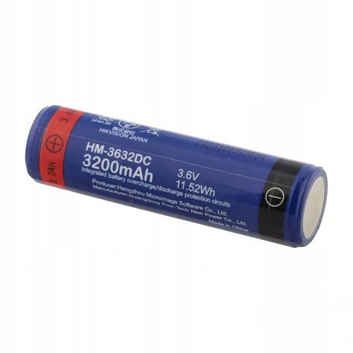 Akumulator HIKMICRO 18650 3200 mAh 3,6 V na Arena.pl