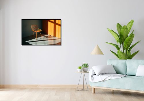 Plakat 91,5x60cm Świetlista Gra na Arena.pl