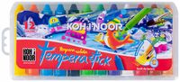 kin tempera stick  dh3955 kredki woskowe 7198
