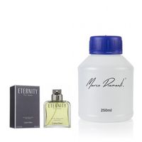 perfumy nr 753 250ml - zamiennik inspirowany eternity od calvin klein