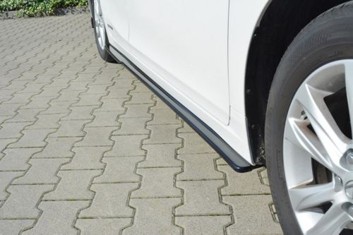 Dokładki Progów Lexus CT Mk1 Facelift na Arena.pl