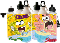 Bidon Junior Spongebob Kanciastoporty