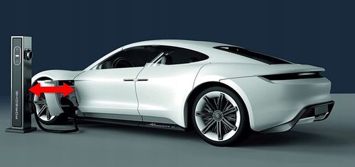 Playmobil 70765 - Porsche Mission E - KRK na Arena.pl