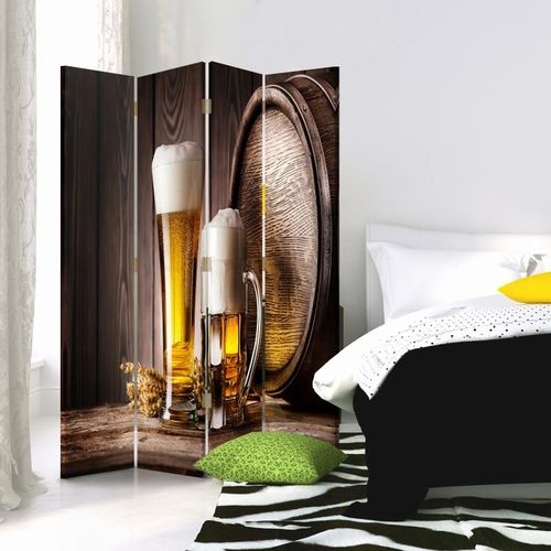 Parawan ozdobny, Piwo 145x150 na Arena.pl