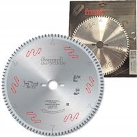 PIŁA TARCZOWA TARCZA TNĄCA DO PŁYT WIÓROWYCH 250x30x80Z FREUD LU3D 0400