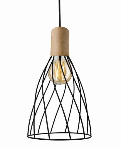 Moderno Lampa wisząca długa E27 na Arena.pl