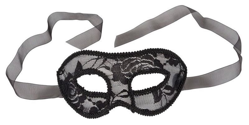 Lace Eye Mask zdjęcie 3