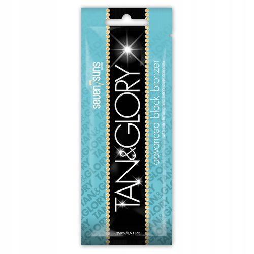 7SUNS TAN&GLORY MEGA MOCNY BRONZER Z USA ! na Arena.pl