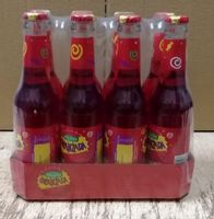 Hellena 0,275l Oranżada Czerwona (butelka szklana) - karton