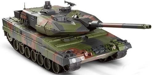 Leopard 2A6 Premium RTR 1:16 2.4GHz na Arena.pl