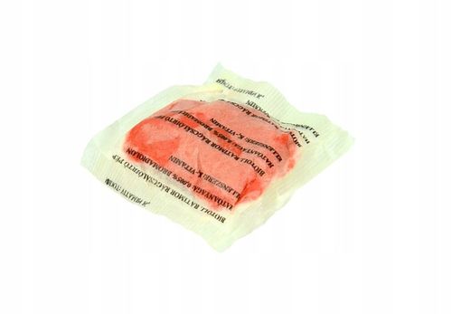 RATIMOR NA MYSZY PASTA CZERWONA NA SZCZURY 1,5KG BROMADIOLONE na Arena.pl