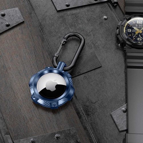 Spacecase Airtag Armor Granatowy na Arena.pl