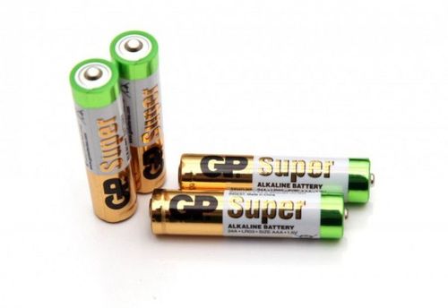 Bateria AA 1,5V GP Super Alkaline na Arena.pl