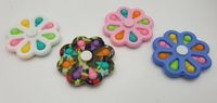 fidget spinner push bubble pop it kwiat 8