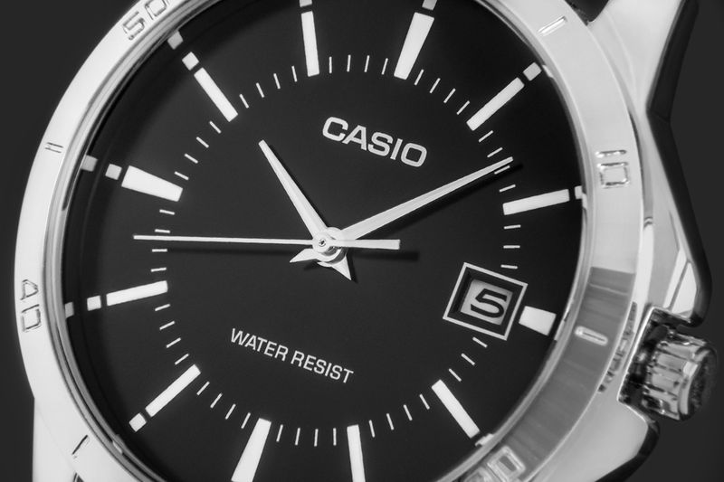 zegarek męski casio mtp-v004l-1audf + box zdjęcie 4