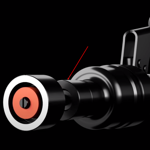 BAUDAT - TULEJA DYSTANSOWA DO DZIURKARKI HYDRAULICZNEJ DO BLACH na Arena.pl