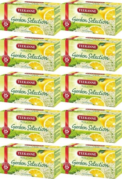 TEEKANNE Fruit 200tb Garden Selection zdjęcie 1