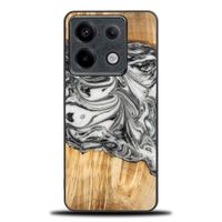 etui bewood unique do xiaomi redmi note 13 pro 5g - 4 żywioły - ziemia