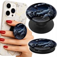 Uchwyt do telefonu Popsocket na palce/stojak SKORPION, SKORPIONY