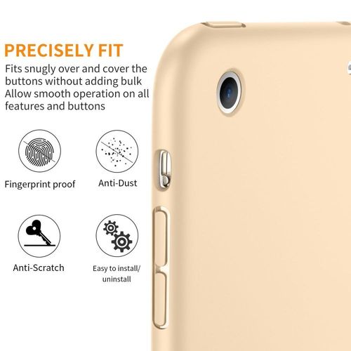TECH-PROTECT SMARTCASE IPAD MINI 1/2/3 GOLD na Arena.pl