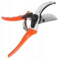 SEKATOR OGRODOWY DO GAŁĘZI NOŻYCE DO KRZEWÓW 21 CM