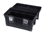 SKRZYNKA NARZĘDZIOWA TROPHY 1 CZARNA - SKRZ N9634