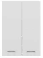 Szafka Łazienkowa 64 cm Biała POLINKA MINI II TS - 4 Kolory