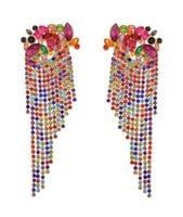 kolczyki z cyrkoniami