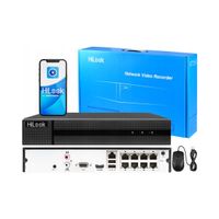 Rejestrator Hikvision NVR-8CH-POE Hikvision HiLook