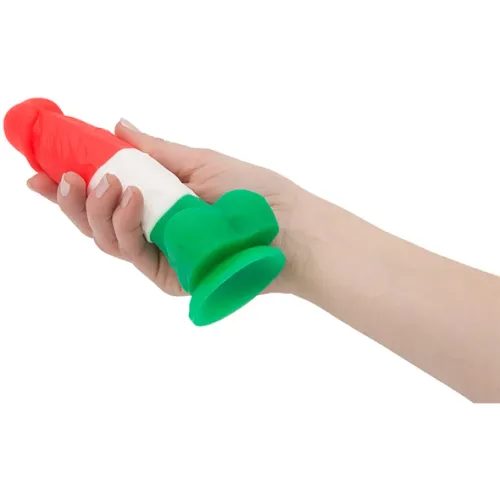 dildo - addiction leonardo dong 18 cm na Arena.pl