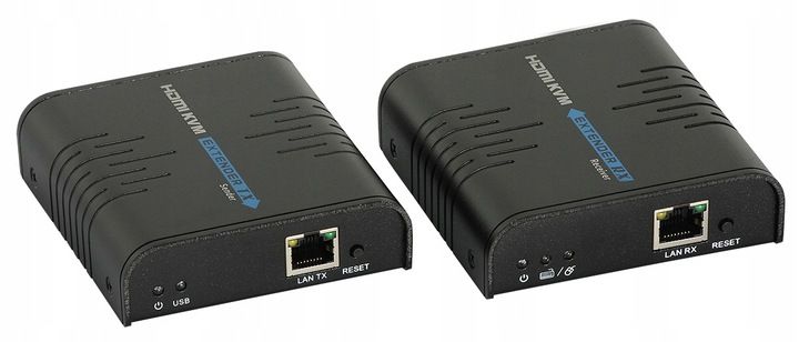 Konwerter HDMI+USB-EX-100 Signal ABCV zdjęcie 2