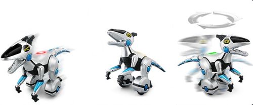 Inteligentny Smart Dino (sterowanie gestami) na Arena.pl