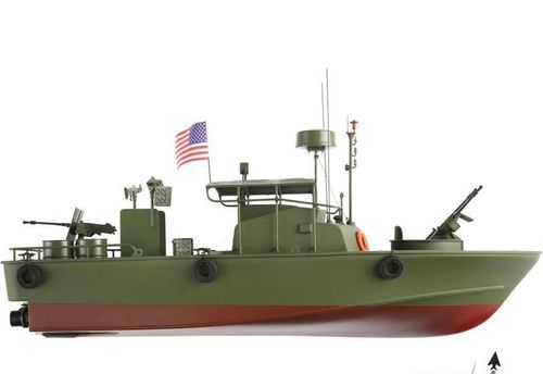 Alpha Patrol Boat 21 na Arena.pl