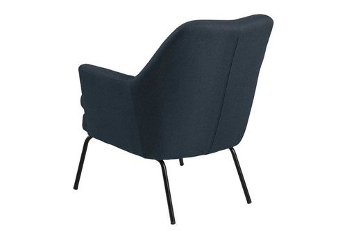 Chisa Fotel Niebieski na Arena.pl