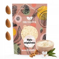 Mąka migdałowa 1000 g MIELONE MIGDAŁY KETO MĄCZKA DO CIAST 1kg