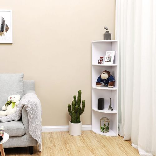 Regał narożny - LBC42WT na Arena.pl