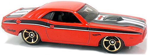 Hot Wheels '70 Dodge Hemi Challenger na Arena.pl