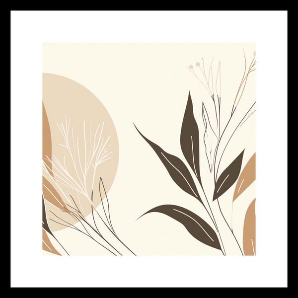 Plakat 30x30cm Splątana Wizja zdjęcie 3