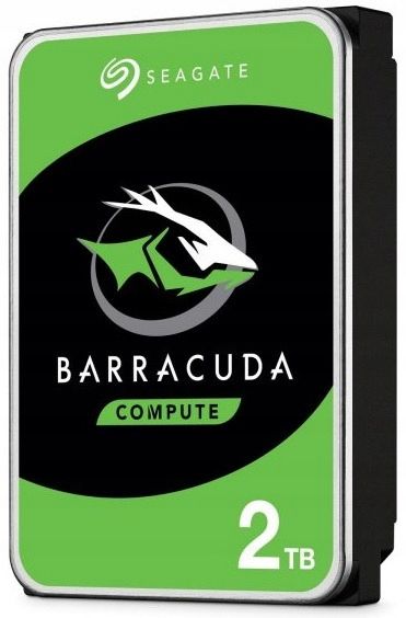 Dysk SEAGATE BarraCuda 2TB HDD ST2000DM008 zdjęcie 10