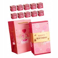 Pudełko na pieniądze Unikalne, lekkie, dekora