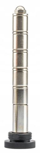 FILTR MAGNETYCZNY SEPARATOR ZANIECZYSZCZEŃ ODMULNIK INSTALACJI C.O 1" DN25 na Arena.pl