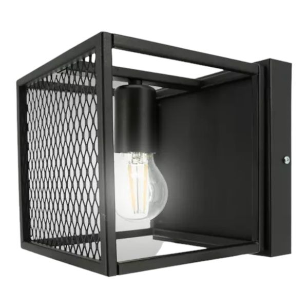 Nowoczesna Lampa Ścienna Loft Horus Plus 2894/K-B-1 zdjęcie 6