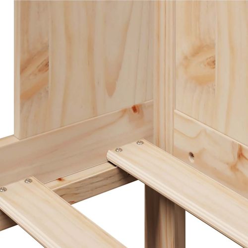 Łóżko dzienne z szufladami, 90x190 cm, lite drewno sosnowe na Arena.pl